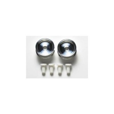 Amazon | ミニ四駆限定 HG ローハイト用ヘビーアルミホイール（2